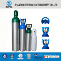 China Versorgungs-Hochdruck-Aluminiumsauerstoff-Gasflasche (LWH180-10-15)
